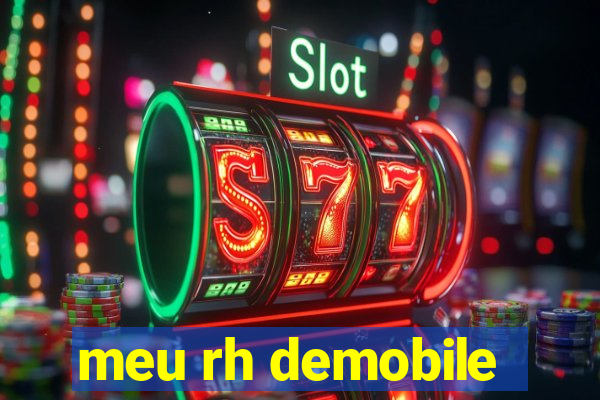 meu rh demobile